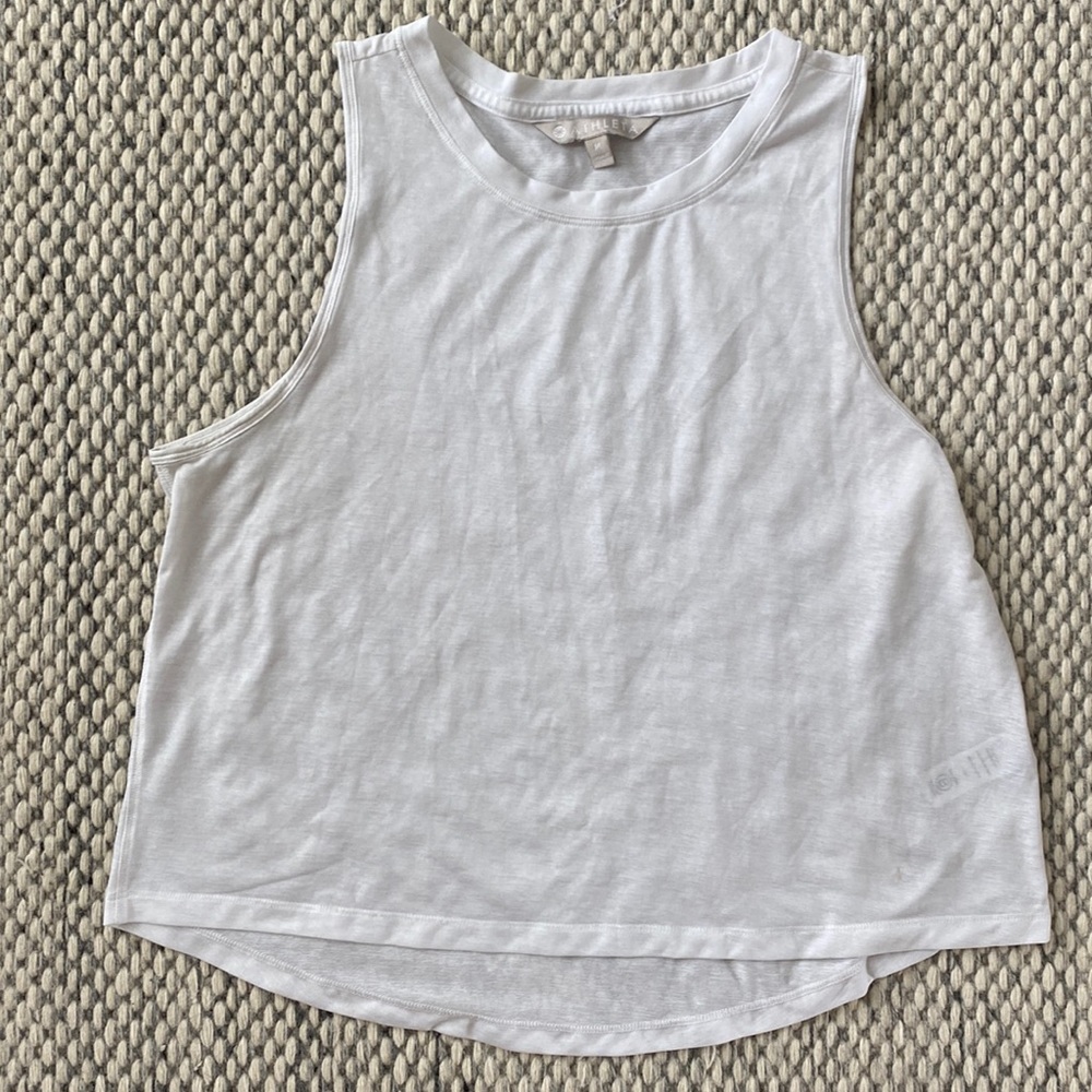 Athleta Vapor Muscle Tank - M